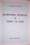 BLASONARIO GENERALE DI TERRA DI BARI