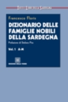 DIZIONARIO DELLE FAMIGLIE NOBILI DELLA SARDEGNA