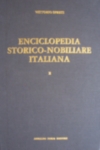 ENCICLOPEDIA STORICO-NOBILIARE ITALIANA