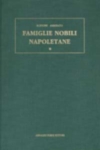 DELLE FAMIGLIE NOBILI NAPOLETANE