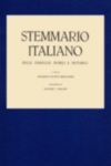 STEMMARIO ITALIANO DELLE FAMIGLIE NOBILI E NOTABILI