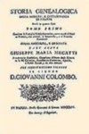 STORIA GENEALOGICA DELLA NOBILTA' E CITTADINANZA DI FIRENZE