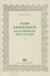 TEATRO GENOLOGICO DELLE FAMIGLIE NOBILI, TITOLATE, FEUDATARIE ED ANTICHE NOBILI DEL REGNO DI SICILIA